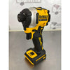 Atornillador Impacto Dewalt Atomic 20v 1/4 Brushless Dcf850b Amarillo