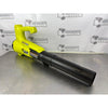 Sopladora Inalámbrica Ryobi 18v 90mph 250cfm P21011btl Verde