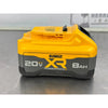Dewalt 20v Max Xr Powerpack 8 Ah Batería (dcb2108)