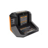 Cargador Ridgid 18v Para Baterías Inalámbricas R86093