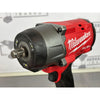 Llave De Impacto 1/2 M18 Fuel Milwaukee 2967-21b 1500 Ft-lb Rojo 60