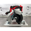 Sierra Circular Eléctrica Inalámbrica Milwaukee 2630-20 Rojo
