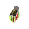 Guantes Anticorte Y De Impacto Ansell 065 Talla L Original Rojo