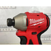 Destornillador Impacto Milwaukee M18 3651-20 18v Brushless Rojo 60