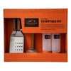 Kit Utensilios Para Asar Traeger 5 Pzs Mango Madera Bac733