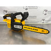 Motosierra Dewalt 20v Max 12 PuLG Dccs621b Solo Equipo Amarillo