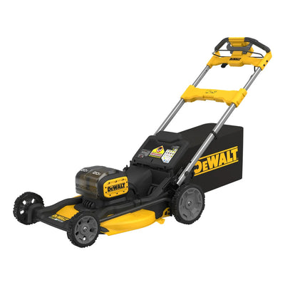 Podadora Inalámbrica Dewalt 21 Dcmwp256 Cortacésped 20v Xr Amarillo
