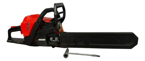 Motosierra De Gasolina 18in 41.6cc 2 Tiempos Echo Cs-4010 Naranja