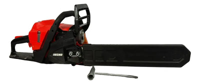 Motosierra De Gasolina 18in 41.6cc 2 Tiempos Echo Cs-4010 Naranja