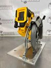 Sierra Circular Inalambrica Dewalt Xr 20v Dcs590b 7-1/4 Amarillo 0