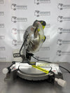 Sierra Ingletadora Compuesta Ryobi 10in Led Ts1346 Luz Led