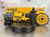 Esmeril Angular Inalámbrica Dewalt 60v Max Dcg418b Pulidor Amarillo