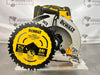 Sierra Circular Inalambrica Dewalt Xr 20v Dcs590b 7-1/4 Amarillo 0