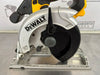 Sierra Circular Inalámbrica Dewalt Dcs565 20v 6-1/2 Brushles Amarillo 0