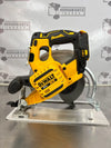 Sierra Circular Inalambrica Dewalt Xr 20v Dcs590b 7-1/4 Amarillo 0
