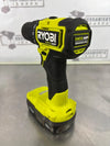 Taladro Atornillador Inalámbrico Ryobi 18v One+ Hp Psbdd02k Verde Claro 60