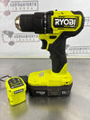 Taladro Atornillador Inalámbrico Ryobi 18v One+ Hp Psbdd02k Verde Claro 60