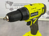 Taladro Destornillador Inalámbrico Ryobi 18v Kit 1.5ah P215k Verde/negro
