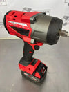 Llave De Impacto 1/2 M18 Fuel Milwaukee 2967-21b 1500 Ft-lb Rojo 60