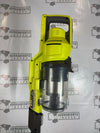 Ryobi Aspiradora Inalámbrica 18v Compacta Pcl720b Solo Eq Verde Claro