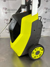 Hidrolavadora Ryobi Ry142012 2100 Psi 1.2 Gpm Espumador Verde Lima 60