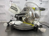 Sierra Ingletadora Compuesta Ryobi 10in Led Ts1346 Luz Led