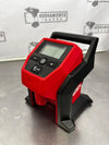 Inflador Inalámbrico Milwaukee M12 2475-20 Solo Equipo Rojo 0 Monofásica
