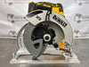 Sierra Circular Inalambrica Dewalt Xr 20v Dcs590b 7-1/4 Amarillo 0