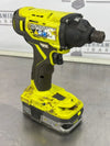 Destornillador De Impacto Hexagonal Ryobi 18v P235avn Bat1.5 Verde 60