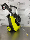 Hidrolavadora Ryobi Ry142012 2100 Psi 1.2 Gpm Espumador Verde Lima 60