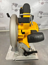 Sierra Circular Inalambrica Dewalt Xr 20v Dcs590b 7-1/4 Amarillo 0