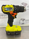 Taladro Atornillador Inalámbrico Ryobi 18v One+ Hp Psbdd02k Verde Claro 60