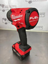 Llave De Impacto 1/2 M18 Fuel Milwaukee 2967-21b 1500 Ft-lb Rojo 60