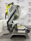 Sierra Ingletadora Compuesta Ryobi 10in Led Ts1346 Luz Led