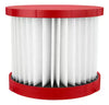 Aspiradora Milwaukee M18 Húmedo/ Seco 2galones 0880-20 Rojo