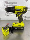Taladro Destornillador Inalámbrico Ryobi 18v Kit 1.5ah P215k Verde/negro