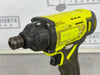 Destornillador De Impacto Hexagonal Ryobi 18v P235avn Bat1.5 Verde 60