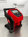 Inflador Inalámbrico Milwaukee M12 2475-20 Solo Equipo Rojo 0 Monofásica