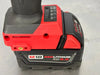 Llave De Impacto 1/2 M18 Fuel Milwaukee 2967-21b 1500 Ft-lb Rojo 60