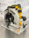 Sierra Circular Inalambrica Dewalt Xr 20v Dcs590b 7-1/4 Amarillo 0