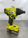 Destornillador De Impacto Hexagonal Ryobi 18v P235avn Bat1.5 Verde 60