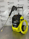 Hidrolavadora Ryobi Ry142012 2100 Psi 1.2 Gpm Espumador Verde Lima 60