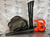Sopladora Aspiradora Trituradora Black+decker 250mph Bebl700 Naranja