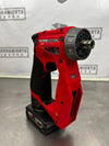Taladro Milwaukee 4 Cabezales Kit 2505-22 Kit De Instalación Rojo 60