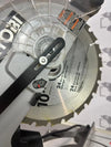 Sierra Ingletadora Compuesta Ryobi 10in Led Ts1346 Luz Led