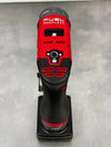 Taladro Milwaukee 4 Cabezales Kit 2505-22 Kit De Instalación Rojo 60
