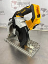 Sierra Circular Inalámbrica Dewalt Dcs565 20v 6-1/2 Brushles Amarillo 0