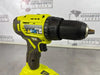 Taladro Destornillador Inalámbrico Ryobi 18v Kit 1.5ah P215k Verde/negro