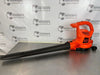 Sopladora Aspiradora Trituradora Black+decker 250mph Bebl700 Naranja