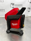 Inflador Inalámbrico Milwaukee M12 2475-20 Solo Equipo Rojo 0 Monofásica